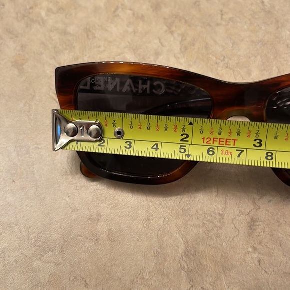 CHANEL Pantos Sunglasses New Collection brand new with kit from Holt Renfrew - Picture 14 of 17